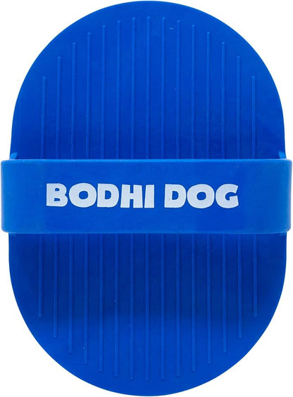 Bodhi Dog Grooming Bundle - Oatmeal Shampoo &amp; Conditioner with Bath Brush - Pet Shower Supplies for Dogs and Cats - Gentle Care for Long, Short &amp; Curly Hair, Safe and Effective, Made in USA