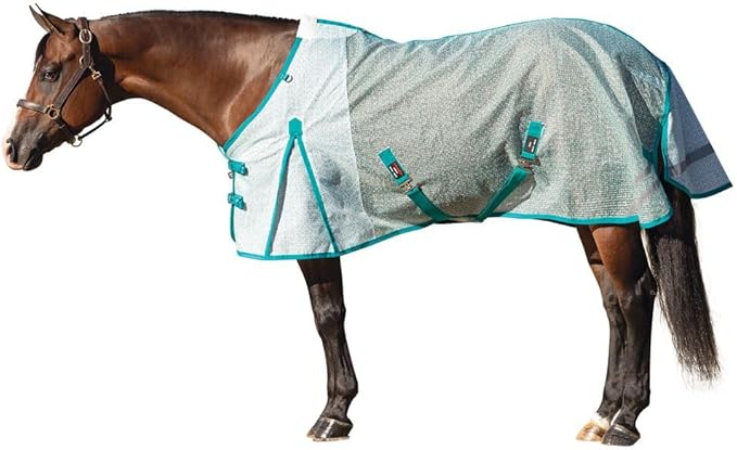 Schneiders Ripstop Nylon Mesh II Horse Fly Sheets | Optimal Airflow &amp; UV Protection