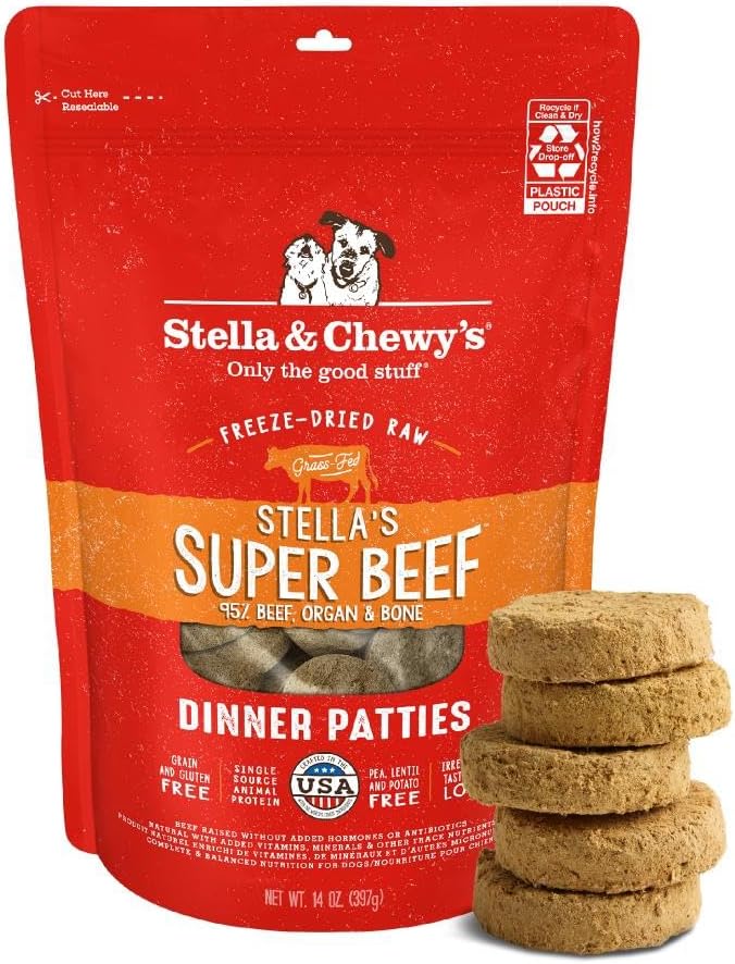 Stella &amp; Chewy&