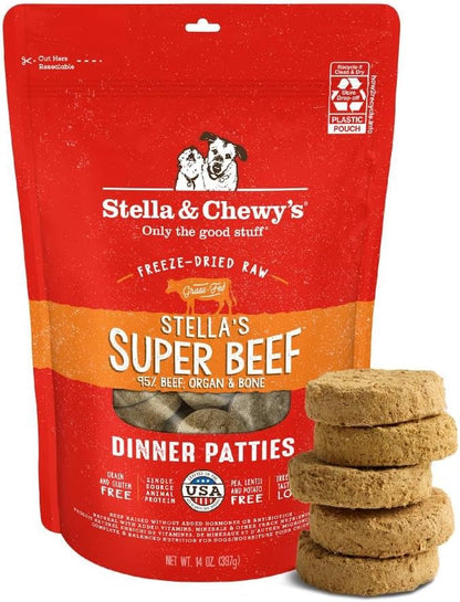 Stella &amp; Chewy&