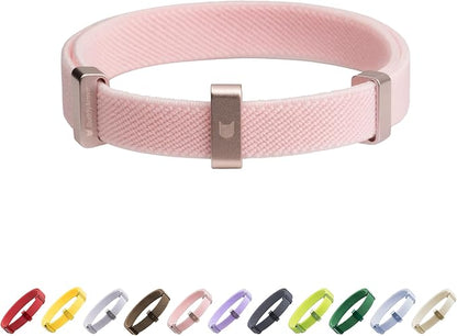 Safety Cat Collar - U.S. IDA Gold Awarding Design, Stretch Elastic Quick Release, Non Breakaway - Light Weight for Kitten, Neck Fit 5.9&