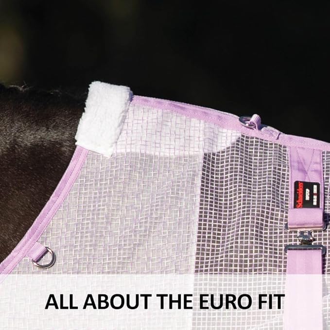 Schneiders Ripstop Nylon Mesh II Horse Fly Sheets | Optimal Airflow &amp; UV Protection