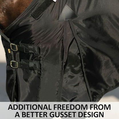 Dura-Nylon Horse Stable Sheet | Ultimate Comfort &amp; Protection Horse Sheet | Keeps Coats Smooth &amp; Shiny