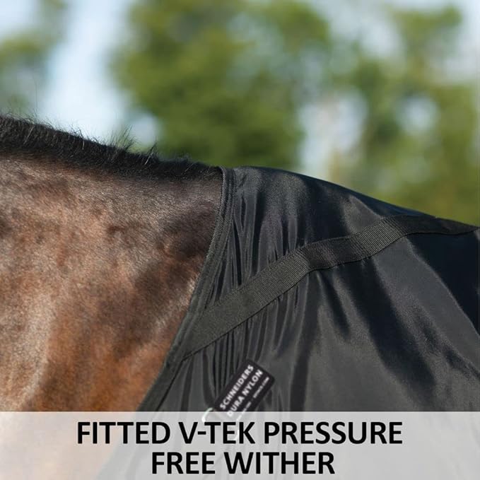 Dura-Nylon Horse Stable Sheet | Ultimate Comfort &amp; Protection Horse Sheet | Keeps Coats Smooth &amp; Shiny