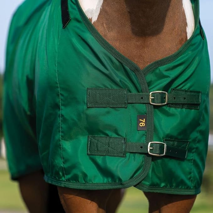 Dura-Nylon Horse Stable Sheet | Ultimate Comfort &amp; Protection Horse Sheet | Keeps Coats Smooth &amp; Shiny