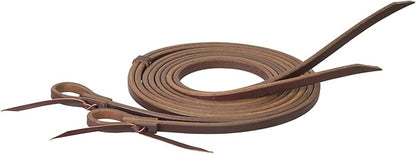 Weaver Leather Working Tack Extra Heavy Harness Split Reins, 1/2" x 8&