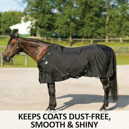 Dura-Nylon Horse Stable Sheet | Ultimate Comfort &amp; Protection Horse Sheet | Keeps Coats Smooth &amp; Shiny