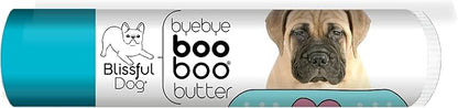 The Blissful Dog .15 oz Tube Bullmastiff Booboo Butter
