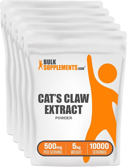 BulkSupplements.com Cat&