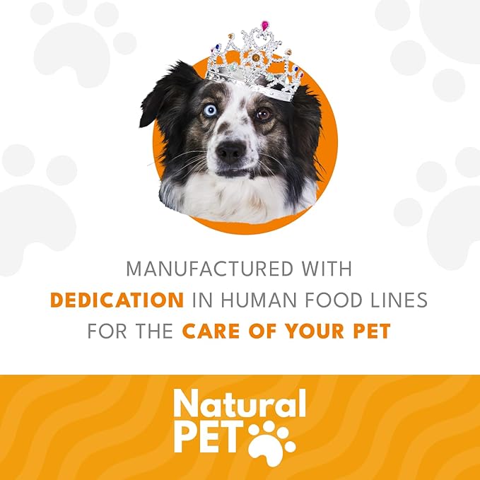 BIOFUR: Omega 3 Supplement for Cats &amp; Dogs - Puppy Essentials &amp; Dog Allergy Relief - Vitamins, Minerals for Feline &amp; Canine Skin, Coat Health, Nutrition, Well-Being, Orange