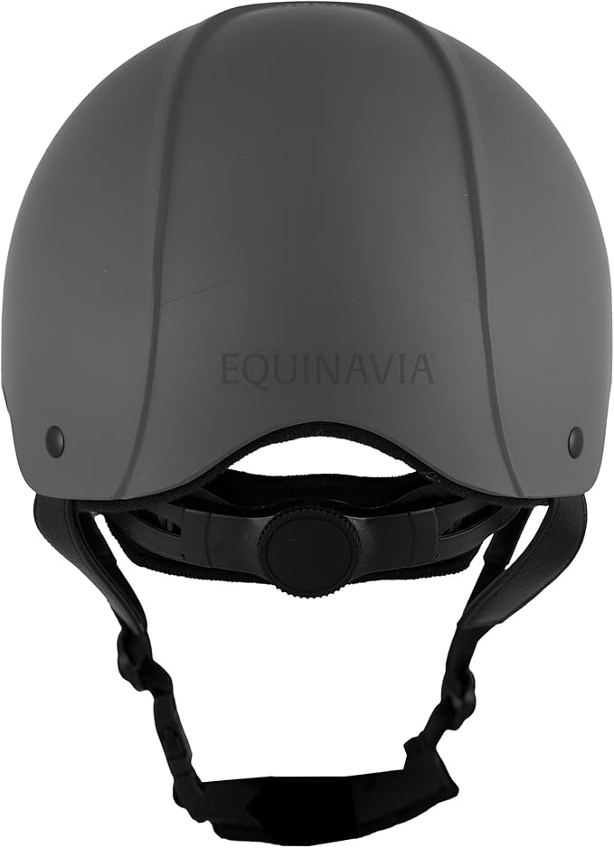 Equinavia Skylar Horse Riding Helmet – Lightweight Equestrian Helmet with Airflow Vents, Adjustable Dial &amp; Removable Liner, ASTM F1163-23/SEI Certified