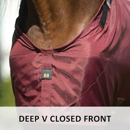 Dura-Nylon Horse Stable Sheet | Ultimate Comfort &amp; Protection Horse Sheet | Keeps Coats Smooth &amp; Shiny