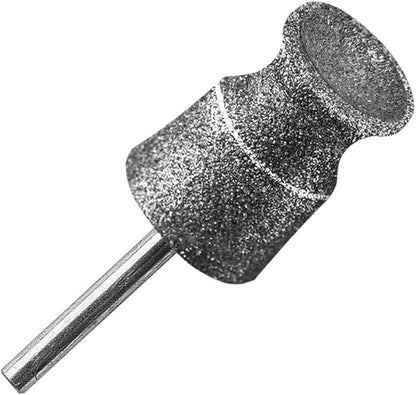 Diamond Dremel Dog Nail Grinder Attachment,1/8&