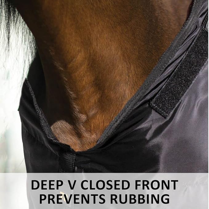 Dura-Nylon Horse Stable Sheet | Ultimate Comfort &amp; Protection Horse Sheet | Keeps Coats Smooth &amp; Shiny
