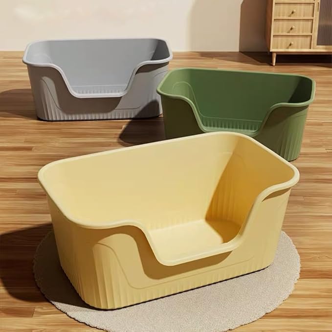 Vealind XXL Cat Litter Box 31&