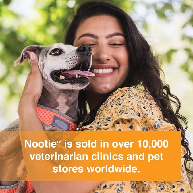 Nootie - Pet Shampoo for Sensitive Skin - Revitalizes Dry Skin &amp; Coat - Natural Ingredients - Gentle Dog Shampoo - Cleans &amp; Conditions