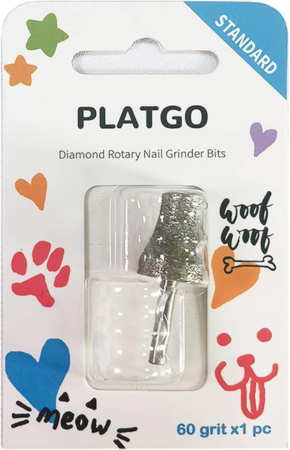 Diamond Dremel Dog Nail Grinder FlashB, Dogs&amp;Pets Nail Care, 1/8&