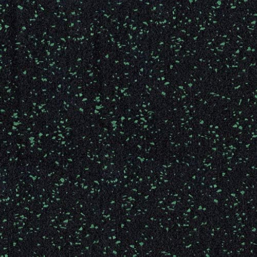 American Floor Mats 1/4in (7mm) Thick 10% Green 4&
