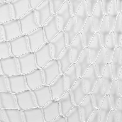 Rosoz Nature Fish Net Wall Decoration with Shells, Ocean Themed Wall Hangings Fishing Net Party Decor for Pirate Party,Wedding,Photographing Decoration