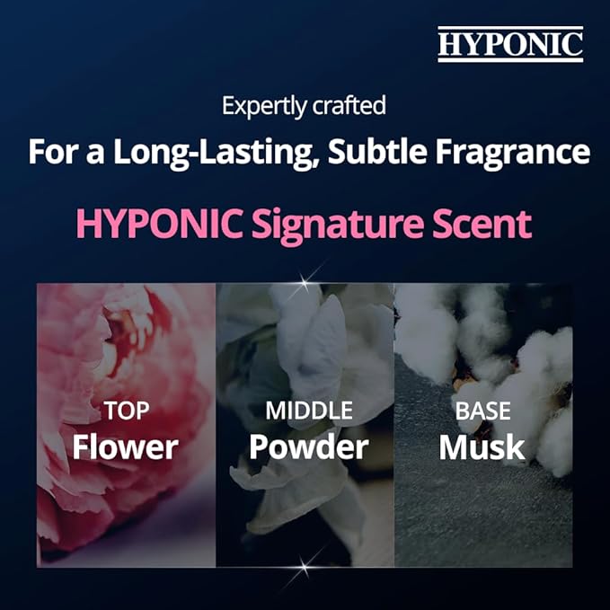 HYPONIC Grooming Artist Shampoo - Hypoallergenic Pet Shampoo for Groomers (Hand Scissoring &amp; Volume (17.9 oz))