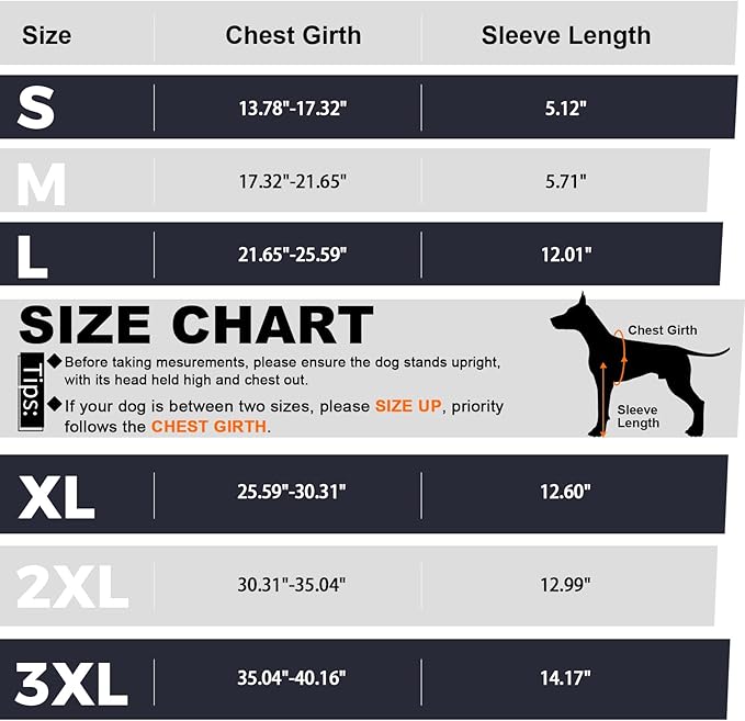 IDOMIK Dog Recovery Suit, Dog Surgery Recovery Suit Front Legs, Comfy Joint Leg Sleeves After Surgery, Elbow Braces Protector for Leg Injuries &amp; Joint Pain, Cone Collar Alternatives,Navy,2XL