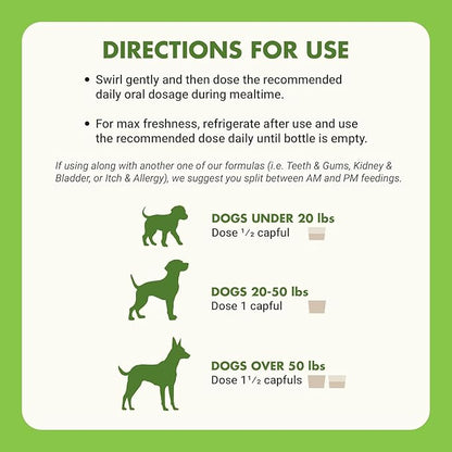 K9 Hip &amp; Joint Formula, Chicken Flavor, 16 oz (Pack of 2)