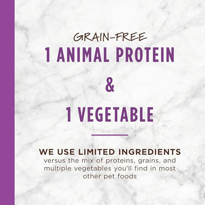 Instinct Limited Ingredient Diet, Natural Dry Cat Food, Grain Free Recipe - Real Rabbit, 4.5 lb. Bag