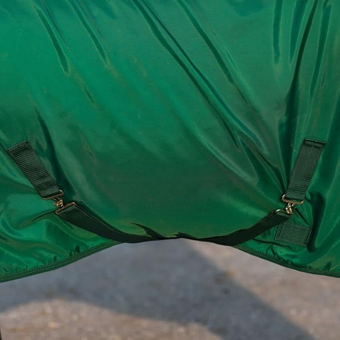 Dura-Nylon Horse Stable Sheet | Ultimate Comfort &amp; Protection Horse Sheet | Keeps Coats Smooth &amp; Shiny