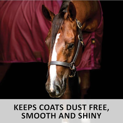 Dura-Nylon Horse Stable Sheet | Ultimate Comfort &amp; Protection Horse Sheet | Keeps Coats Smooth &amp; Shiny