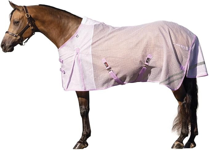 Schneiders Ripstop Nylon Mesh II Horse Fly Sheets | Optimal Airflow &amp; UV Protection