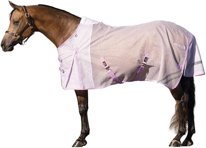Schneiders Ripstop Nylon Mesh II Horse Fly Sheets | Optimal Airflow &amp; UV Protection