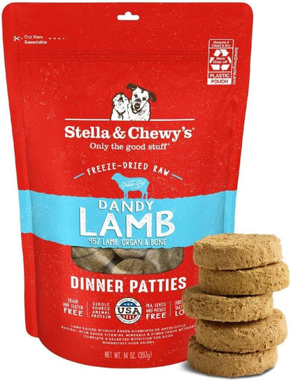 Stella &amp; Chewy&