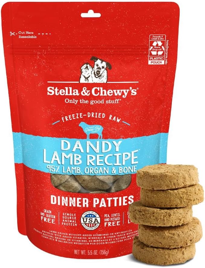 Stella &amp; Chewy&