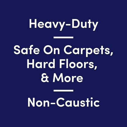 Bioesque Advanced Stain + Odor Remover, Pet-Friendly Natural Enzymatic &amp; Bacterial Formula, Heavy-Duty Stain &amp; Odor Remover, Safe on Carpets, Hard Floors, &amp; More, 1 Gallon (Pack of 4)