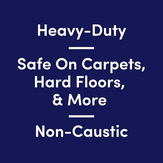 Bioesque Advanced Stain + Odor Remover, Pet-Friendly Natural Enzymatic &amp; Bacterial Formula, Heavy-Duty Stain &amp; Odor Remover, Safe on Carpets, Hard Floors, &amp; More, 32 Fl Oz (Pack of 6)
