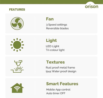 Orison 24.8&