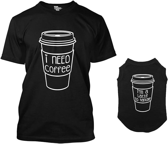 I Need Coffee/I&