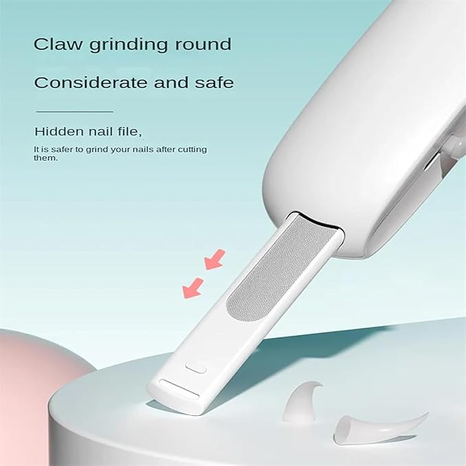 Celery Pets Nail Clippers, 2Pcs Adjustable Claw Clippers for Cats, Safe Pet Claw Clipper Grooming Tool for Small &amp; Large Cat &amp; Dog