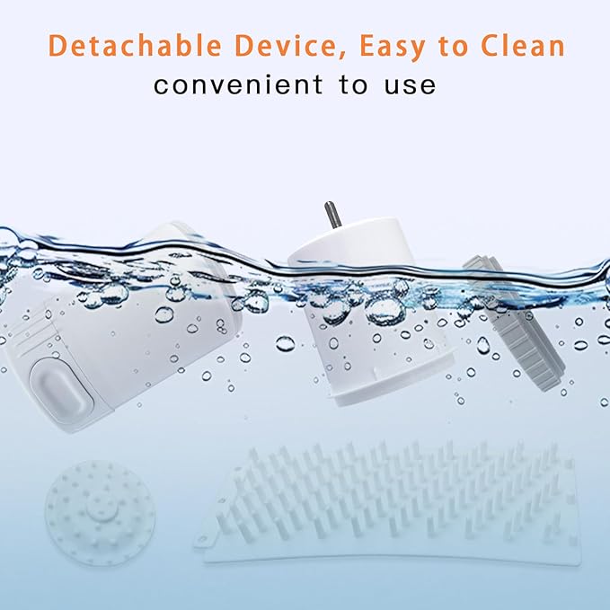 Dog Paw Cleaner with Absorbent Towel, Dog Paw Washer, Muddy Paw Cleaner, Dog Foot Cleaner, Plunger Style Dog Paw Washer, Paw Cleaner for Dogs, Suitable for Small Breed &amp; Medium Breed Dogs