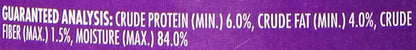 Halo Wet Cat Food Whole Chicken Recipe, Grain Free Wet Cat Pate, Canned Cat Food for Extra Hydration, 5.5 Oz Can (Pack of 12)