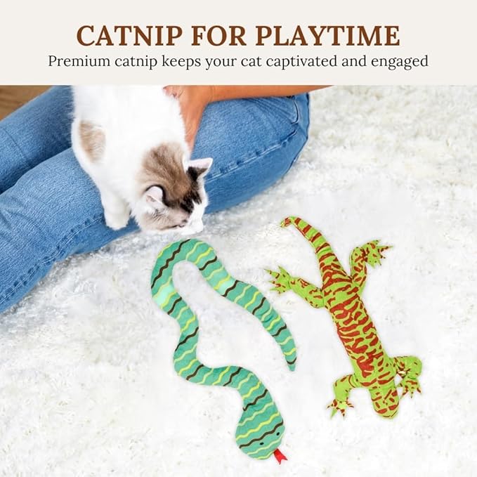 Cat Wand Toy with Round Base – Interactive Feather &amp; Glow-in-The-Dark Octopus Attachments – Suction Cup Cat Toy for Indoor Cats &amp; Kittens