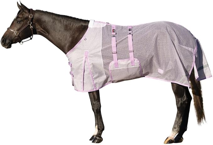 Schneiders Ripstop Nylon Mesh II Horse Fly Sheets | Optimal Airflow &amp; UV Protection