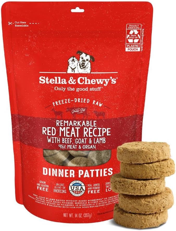 Stella &amp; Chewy&