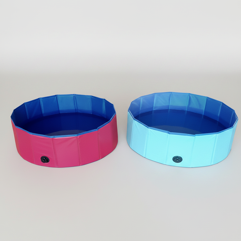 Collapsible Pet Splash &amp; Bath Pool