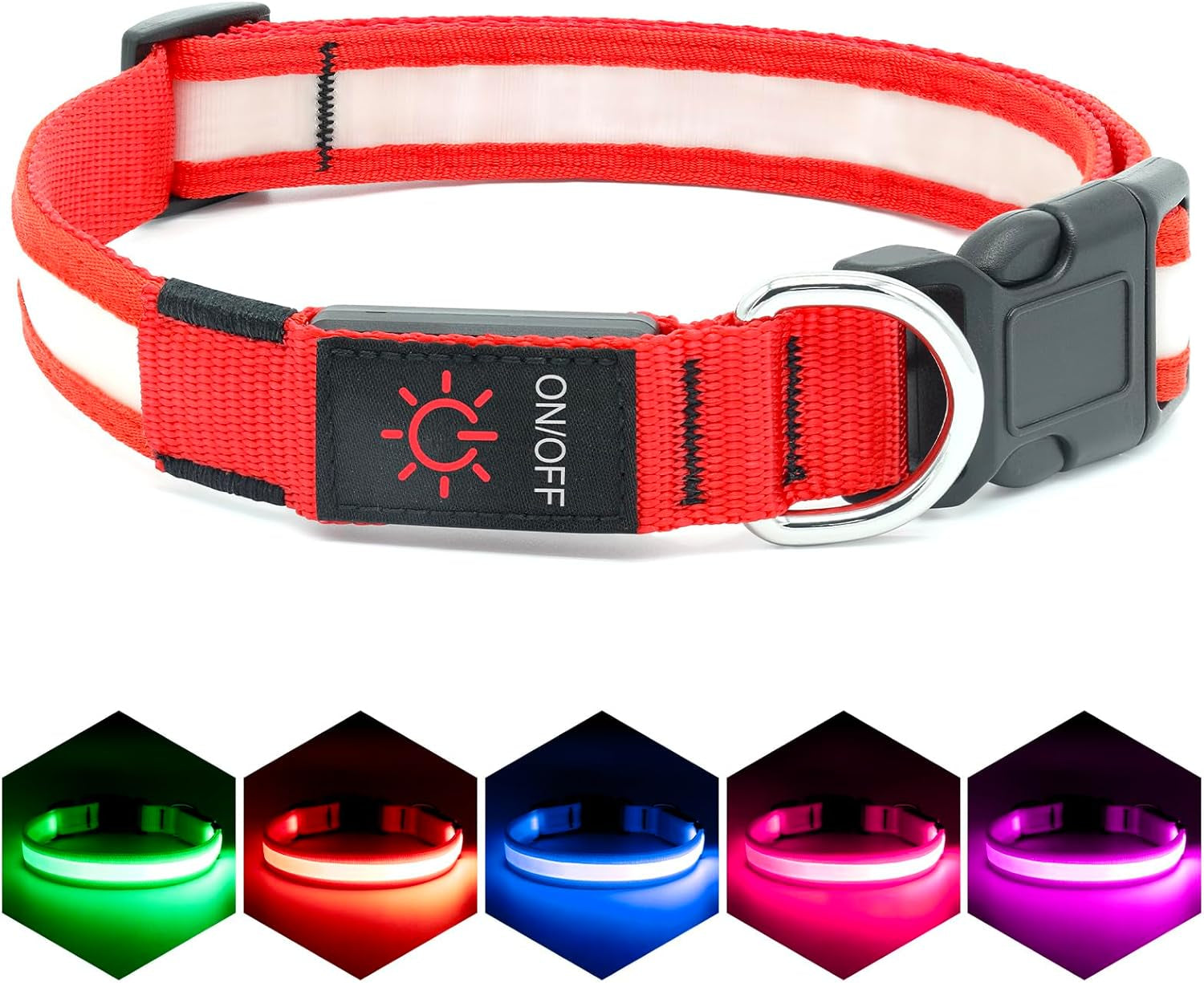 Brighten up your pup&