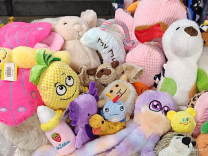 "My Toy Box" Mystery Stuffed Assorted TOY Box