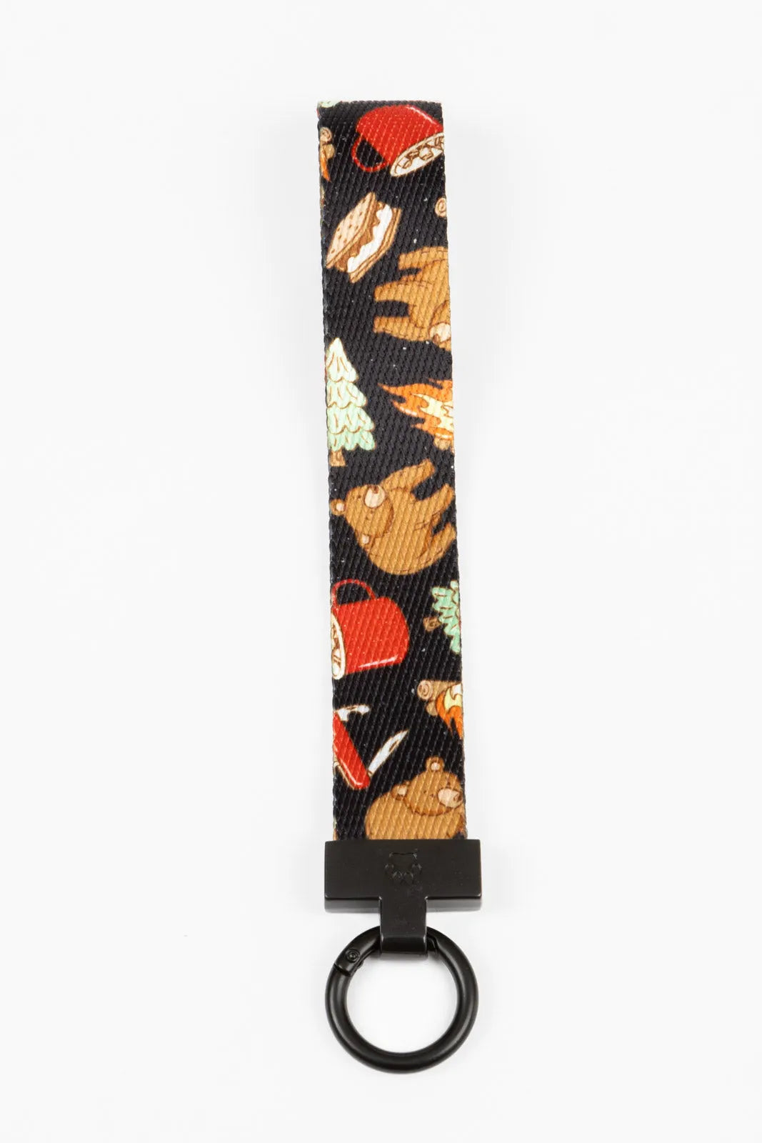 Woodland Tales Dog Bandana &amp; Matching Keychain