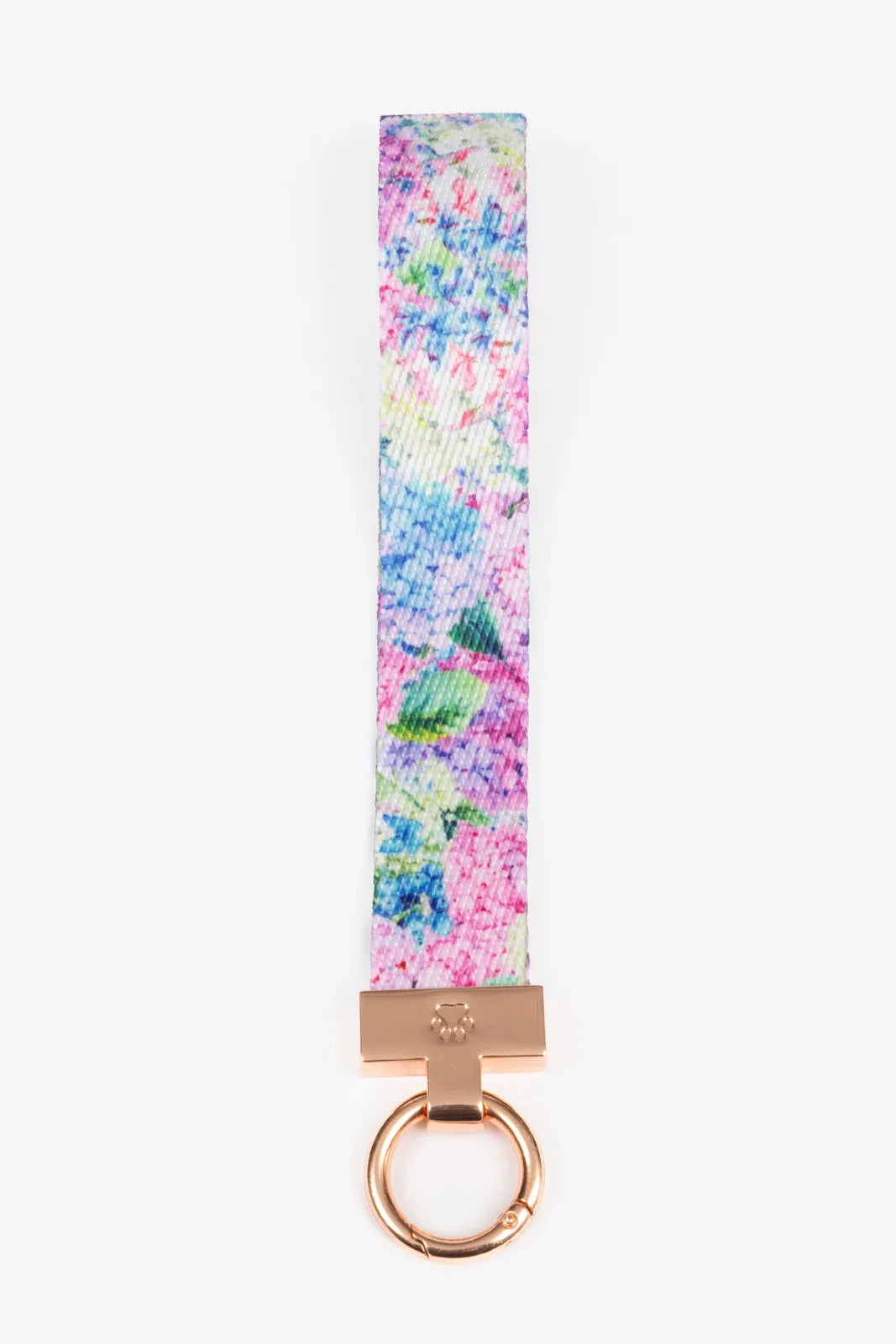 Hydrangea Haven Dog Bandana &amp; Matching Keychain