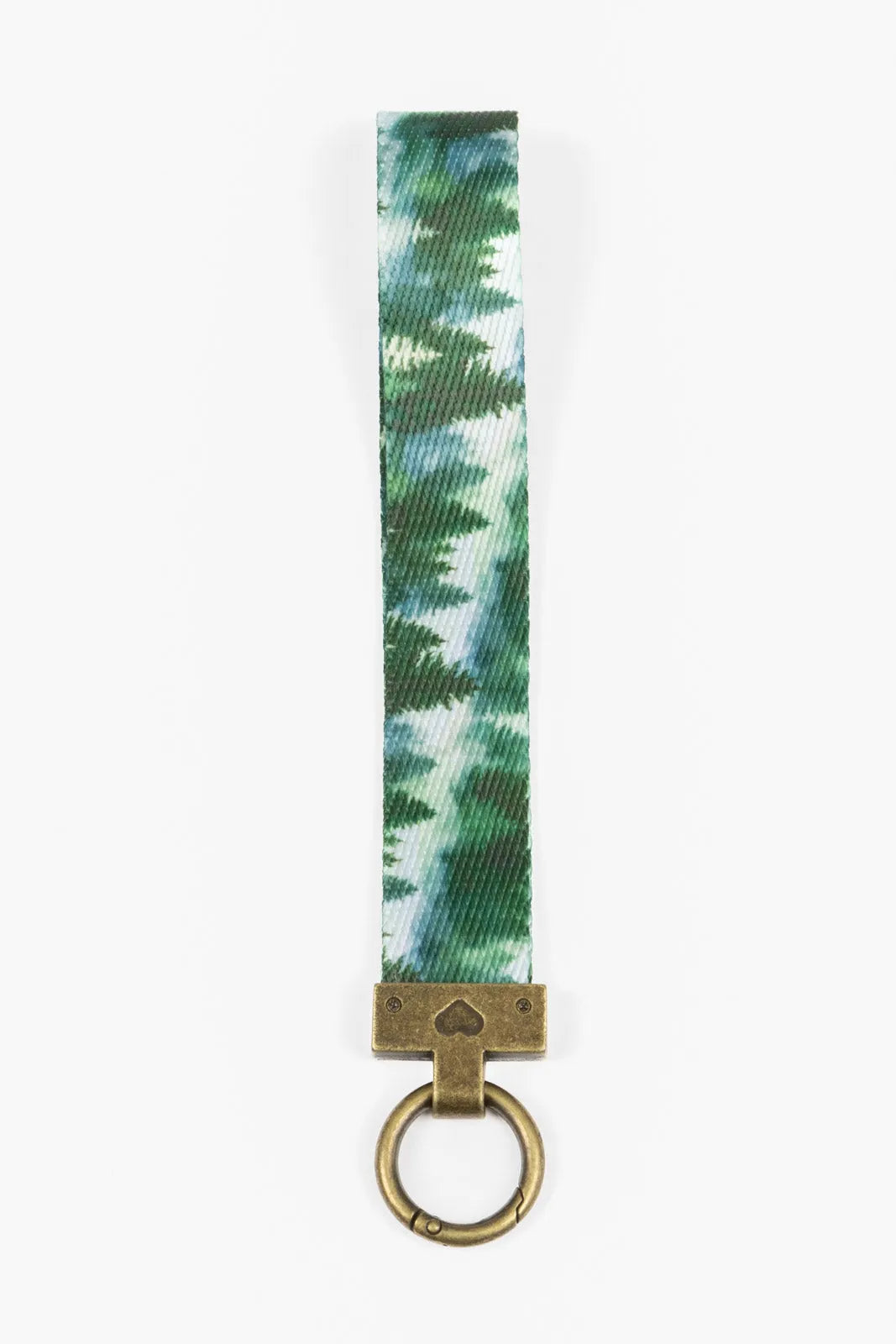 Evergreen Explorer Dog Bandana &amp; Matching Keychain