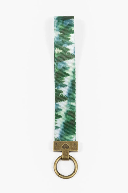 Evergreen Explorer Dog Bandana &amp; Matching Keychain